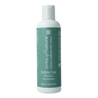 Shampoo sulfate free 250 Milliliter