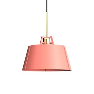 Tonone Bella Hanglamp - Roze - Messing