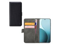 Mobilize Mobilize Classic Gelly Wallet Book Case OPPO Reno 14 Pro 5G Black