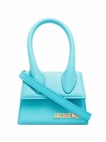 Jacquemus mini sac Le Chiquito - Bleu
