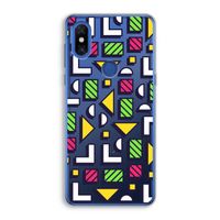 8-bit N°4: Xiaomi Mi Mix 3 Transparant Hoesje