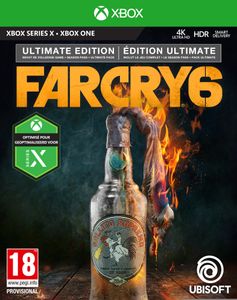 Xbox One/Series X Far Cry 6 - Ultimate Edition