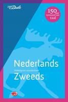 Van Dale Middelgroot woordenboek Nederlands-Zweeds (Paperback)