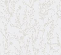 AS Creation Casual Living - Licht Grijs - Takken - 395462