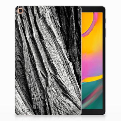 Silicone Tablet Hoes Samsung Galaxy Tab A 10.1 (2019) Boomschors Grijs