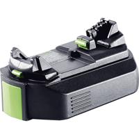 Festool 500184 BP-XS 2.6 Ah Li-Ion Gereedschapsaccu 10.8 V 2.6 Ah