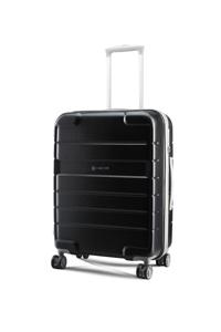 Carlton Tornado NXT Spinner Case - Ruimbagage Koffer - 56L - Black