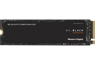 WD Black SN850 (1TB) NVMe SSD