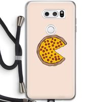 You Complete Me #2: LG V30 Transparant Hoesje met koord