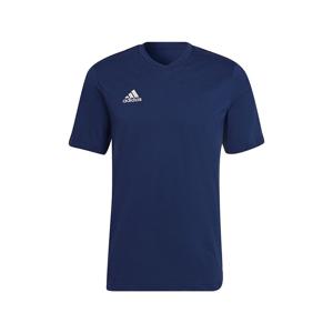 Adidas - Entrada 22 - T-shirt - Blauw