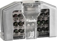 KWB MOST wanted BITS | 32-delige bitbox - 118800 118800