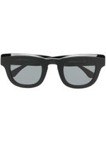 Thierry Lasry lunettes de soleil à monture papillon - Noir