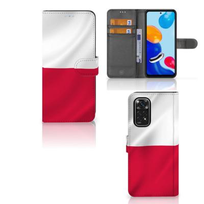 Xiaomi Redmi Note 11/11S | Bookstyle Case | Polen