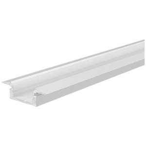 Deko Light 975005 ET-01-08 T-profiel Aluminium (b x h x d) 23 x 7 x 2000 mm 2 m