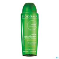 Bioderma Nodé Shampoo Alle Haartypes Dagelijks Gebruik 400ml
