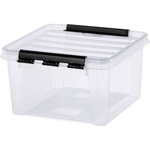 Orthex - SmartStore - Classic 12 - Opbergbox - 8 liter - Transparant