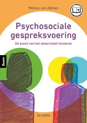 Psychosociale gespreksvoering (Paperback)