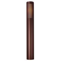 Nordlux Buitenlamp Aludra seaside paal H 95 cm bruin metallic Nordlux Buitenlamp Aludra seaside paal H 95 cm bruin metallic