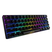 Sharkoon SKILLER SGK50 S4 gaming toetsenbord RGB leds, Hot-swappable, 60% - thumbnail