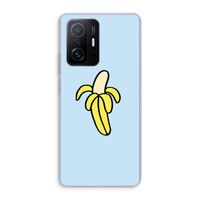 Banana: Xiaomi 11T Pro Transparant Hoesje