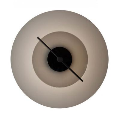 DCW Editions Delumina Wall 320 Wandlamp - Zwart