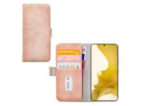 Mobilize Mobilize Elite Gelly Wallet Book Case Samsung Galaxy S22 5G Soft Pink