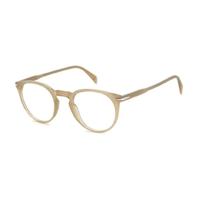 Heren Brillenframe David Beckham DB 1139 49HAM42 Champagne
