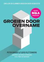 Groeien door overname (Hardback)