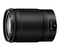 Nikon NIKKOR Z 85mm f/1.8 S