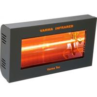Varma kachel infrarood 230v 2.0kw 400fm kachel infrarood 230v 2.0kw 400fm