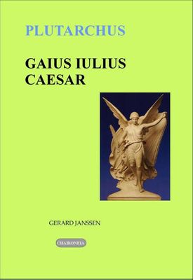 Gaius Iulius Caesar - Plutarchus - ebook