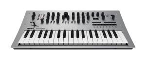 Korg minilogue Analoge synthesizer 37 Zilver