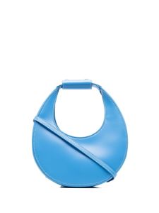 STAUD sac cabas Moon - Bleu