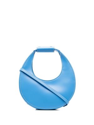 STAUD sac cabas Moon - Bleu