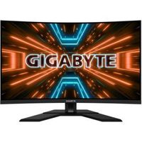 Gigabyte M32QC 32 Quad HD 165Hz Curved VA Gaming Monitor - thumbnail