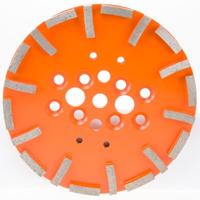 Spero SBH30-20 Diamantslijpschijf | Asfalt & Vers Beton | Korrel 30 | 254 mm SBH30-20