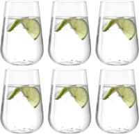 Leonardo Longdrinkglazen Paladino - 370 ml - 6 stuks Leonardo Longdrinkglazen Paladino - 370 ml - 6 stuks