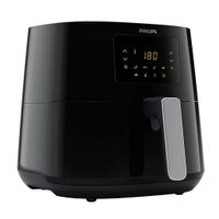 Philips HD9270/70 Essential Airfryer XL 1.2L 2000W Zwart - thumbnail