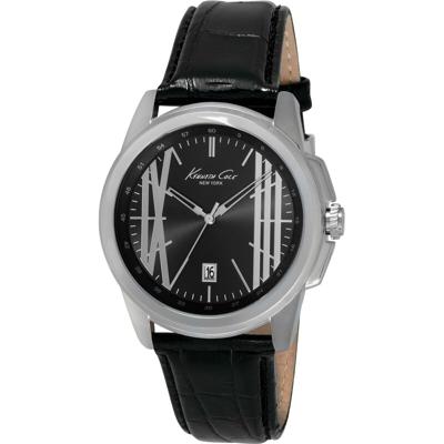 Kenneth Cole IKC8095 (Ø 44 mm) Heren horloge