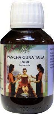 Holisan Pancha guna taila (100 ml)