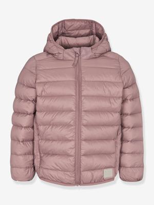 Donsjack met capuchon kinderen OWEN MarMar Copenhagen zachtpaars