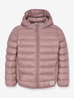 Donsjack met capuchon kinderen OWEN MarMar Copenhagen zachtpaars Donsjack met capuchon kinderen OWEN MarMar Copenhagen zachtpaars