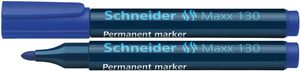 Schneider permanent marker Maxx 130 blauw