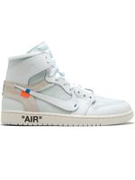 Jordan baskets Air Jordan 1 x OFF-WHITE NRG - Blanc