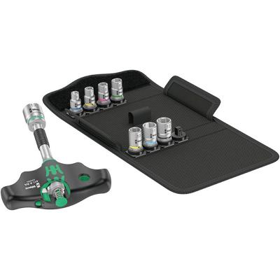 Wera Kraftform Kompakt 400 RA Set 2 Ratelschroevendraaier 1/4