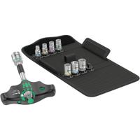Wera Kraftform Kompakt 400 RA Set 2 Ratelschroevendraaier 1/4