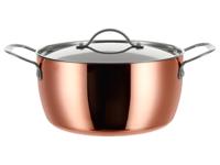 SILVERCREST Koperen pan 24 cm