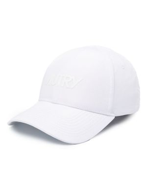 Autry casquette à logo - Blanc