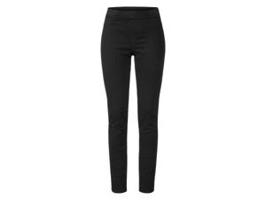 esmara Dames thermojegging (34, Zwart)