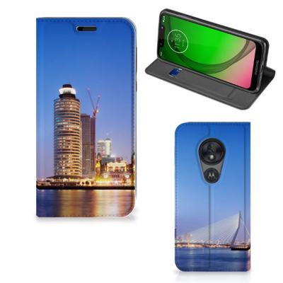 Motorola Moto G7 Play | Book Cover | Rotterdam